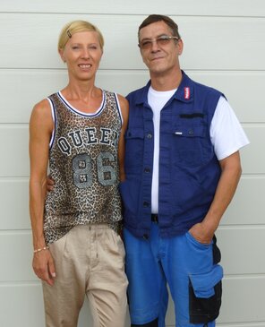 Cornelia Lerch und Michael Lerch